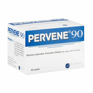 Pervene - 90 ovaline astuccio 76,5 g