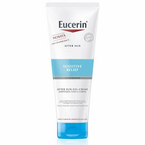 Eucerin - After sun sensitive relief 200 ml