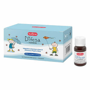 Buona - Difesa flaconcini 14x10 ml