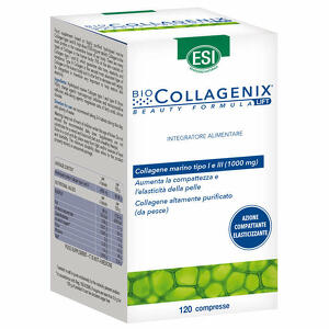 Esi - Varie - Biocollagenix 120 compresse