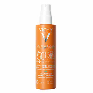 Vichy - Capital soleil - Capital soleil spray SPF50+ 200 ml