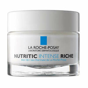 La roche posay - Nutric - Nutritic vaso 50 ml