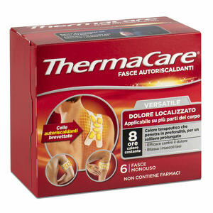 Thermacare - Fascia  versatile 6 pezzi