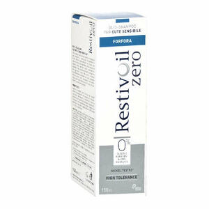 Restiv-oil - Restivoil zero forfora 150 ml