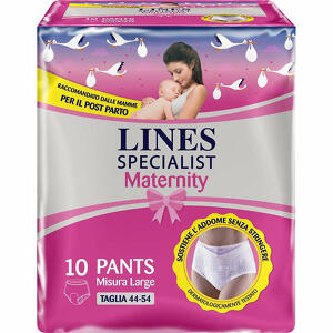 Lines - Specialist - Sp maternity l 10pz