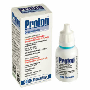 Biotrading - Proton gocce 15 ml