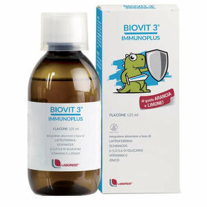 Biovit 3 - Immunoplus 125 ml