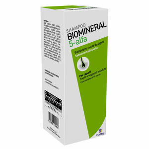 Biomineral - Biominera l 5-alfa - 5 alfa shampoo 200 ml