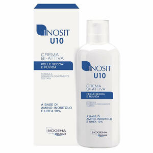 Biogena - Vari - Inosit u10 400 ml idratante corpo