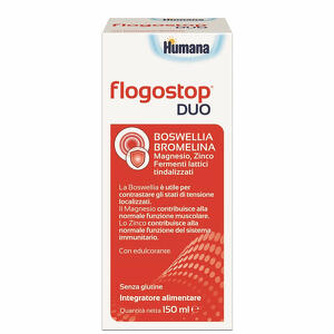 Humana - Flogostop duo 150 ml