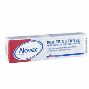 Alovex - Ferite - Ferite crema idrofila 30 ml