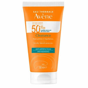 Avene - Sol cleanance spf50+ nuova formula 50 ml