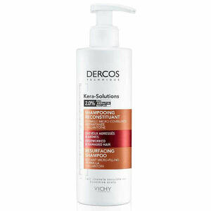 Vichy - Dercos - Dercos technique kerasol shampoo ristrutturante 250 ml