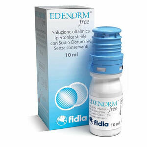 Edenorm - Free collirio soluzione oftalmica 10 ml