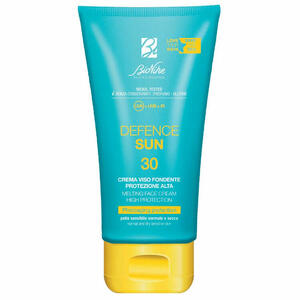 Bionike - Defence sun crema viso fondente 30 50 ml