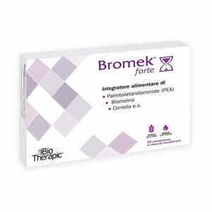 Forte - Bromek 20 compresse