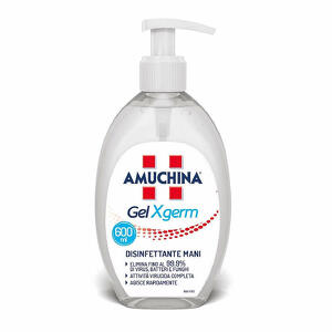 Amuchina - Gel x-germ disinfettante mani 600 ml it