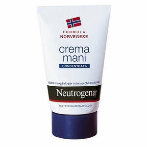 Neutrogena - Mani ma crema mani profumata 75 ml