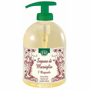 Esi - Sapone marsiglia originale 500 ml