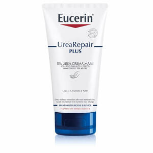 Eucerin - Urearepair crema mani 5% 75 ml