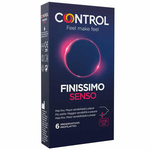 Control - Finissimo senso 6 pezzi