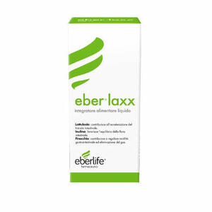 Eberlife farmaceutici - Eberlaxx 300 ml