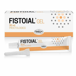 Omega pharma - Fistoial gel proctologico 30 ml