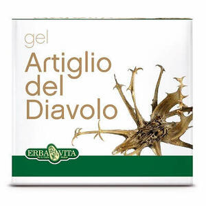 Erba vita - Gel artiglio del diavolo 100 ml