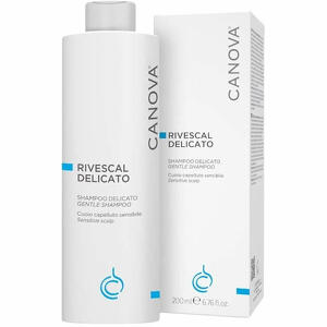 Sifarma - Canova rivescal trico shampoo 200 ml