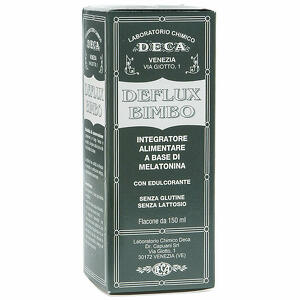 Deca laboratorio chimico - Deflux bimbo 150 ml