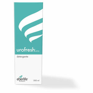 Eberlife farmaceutici - Urofresh uomo 500 ml