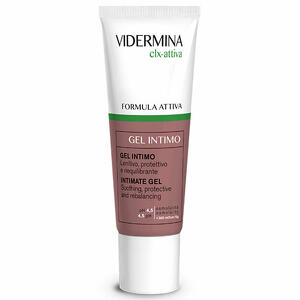 Vidermina - Clx gel 0,2% nuova formula 30 ml