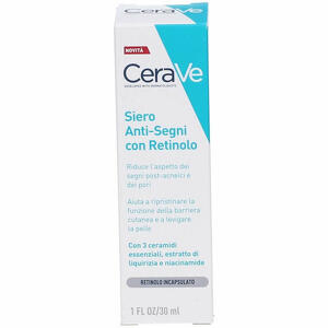 Cerave - Siero anti segni retinolo 30 ml