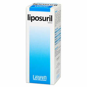 Laboratori legren - Liposuril gocce 50 ml