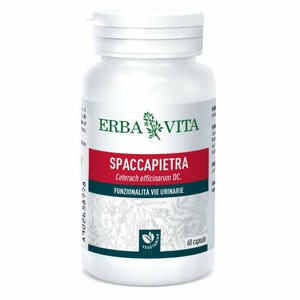 Erba vita - Spaccapietra 60 capsule