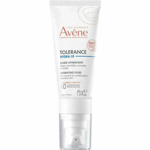 Avene - Tolerance hydra 10 fluido idratante 40 ml