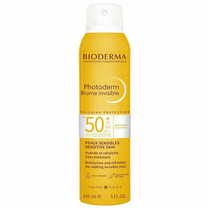 Bioderma - Photoderm brume solaire spf50+ 150 ml