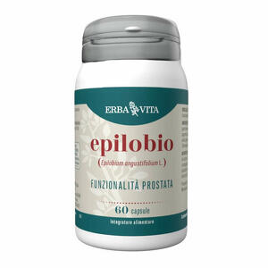 Erba vita - Epilobio 60 capsule