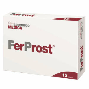 Ferprost - 15 capsule