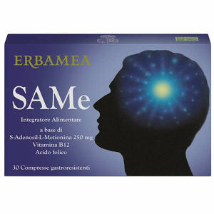 Erbamea - Same 30 compresse