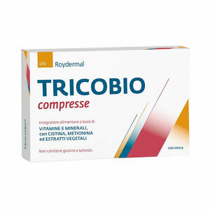 Roydermal - Tricobio 30 compresse