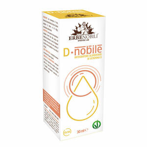 Erbenobili - D nobile 30 ml