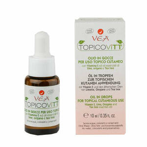 Vea - Topicovit 10 ml