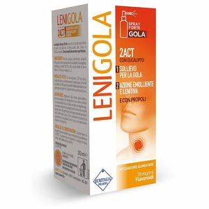 Lenigola - Spray forte 20 ml