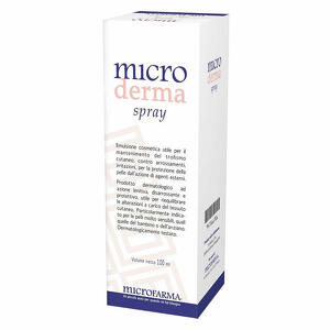 Microfarma - Microderma spray 100 ml