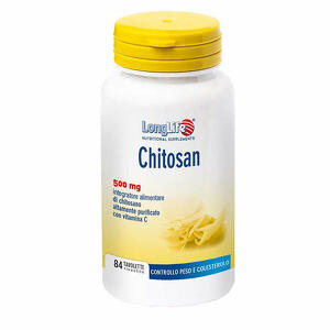 Long life - Longlife chitosan 84 tavolette