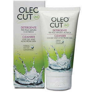 Morgan - Oleocut detergente normalizzante ac 150 ml