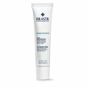 Rilastil - Hydrotenseur crema antirughe ristrutturante ricca 40 ml