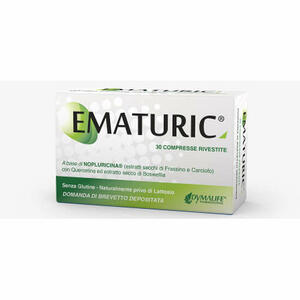 Shedir - Ematuric 30 compresse rivestite