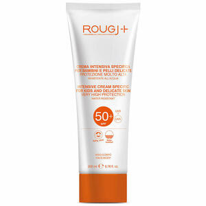 Rougj - Solare kids crema spf50+ 200 ml